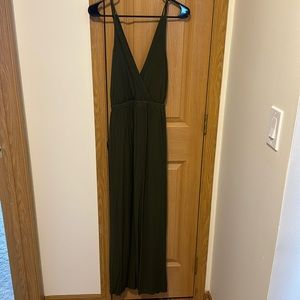 Lulu’s Strappy Maxi Dress